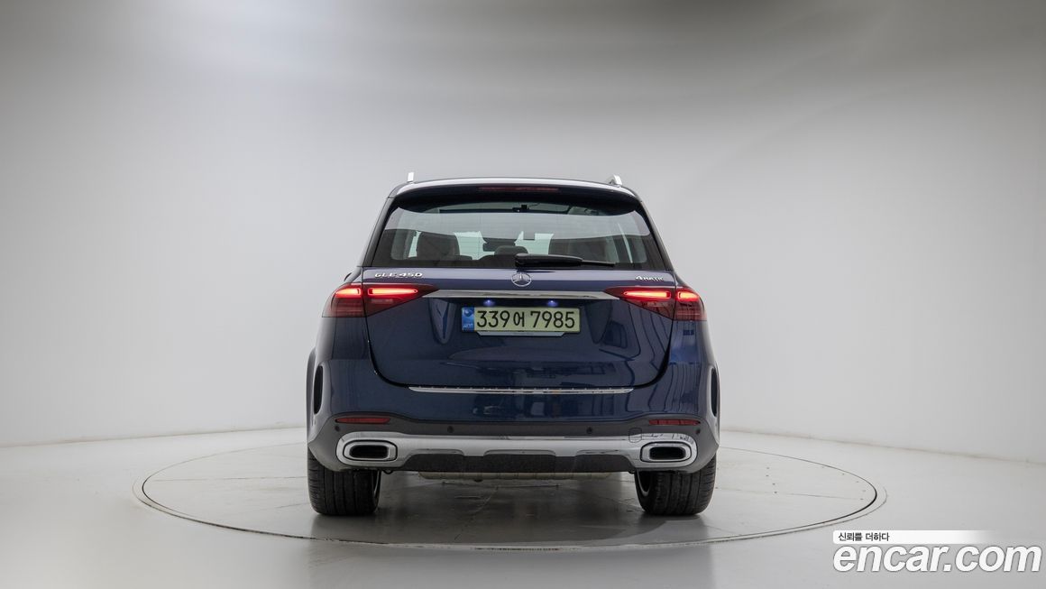 Mercedes-Benz GLE-Class 2025