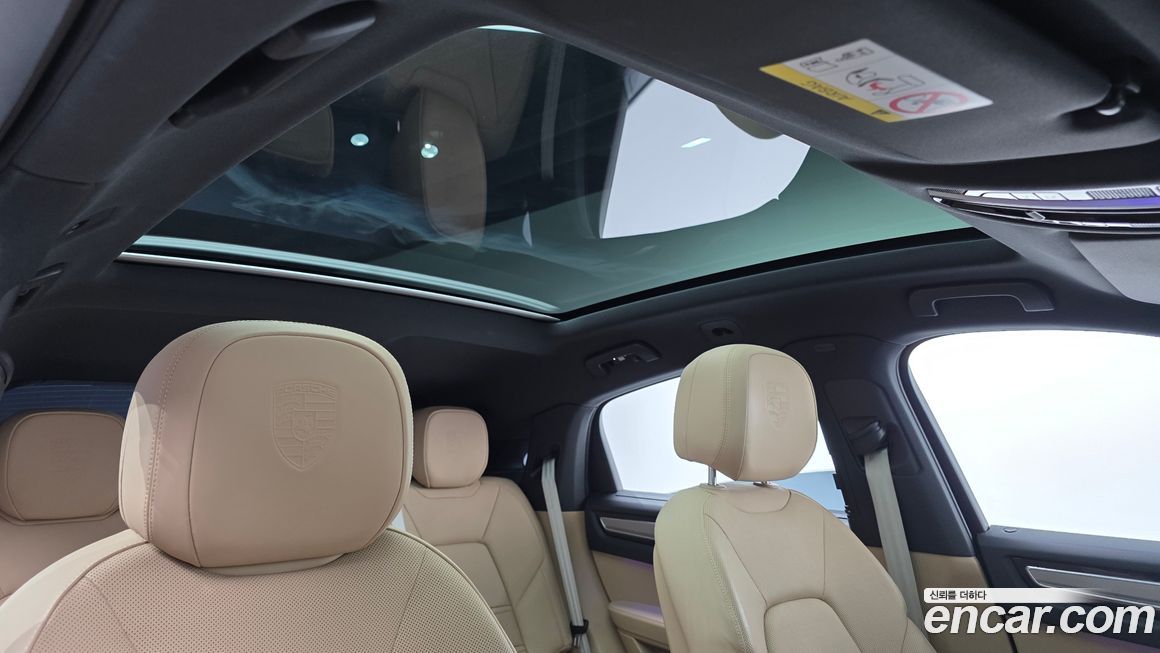 Porsche Cayenne 2023