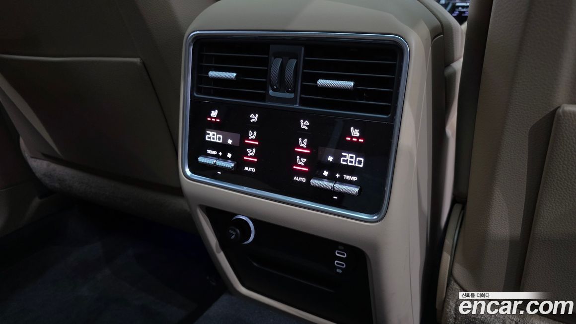 Porsche Cayenne 2023