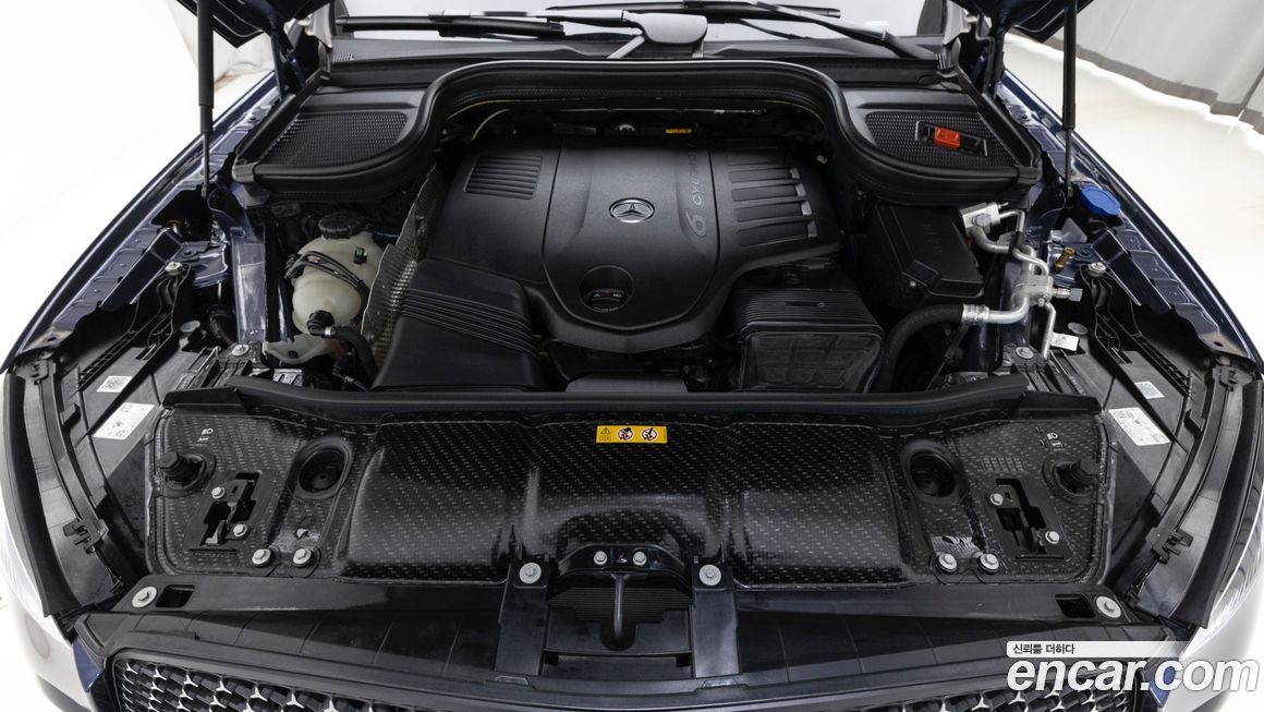 Mercedes-Benz GLE-Class 2025