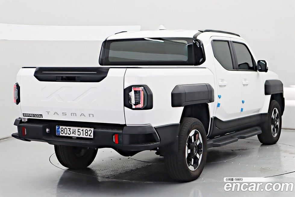 Kia Tasman 2026