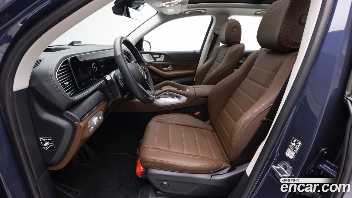 Mercedes-Benz GLE-Class 2025