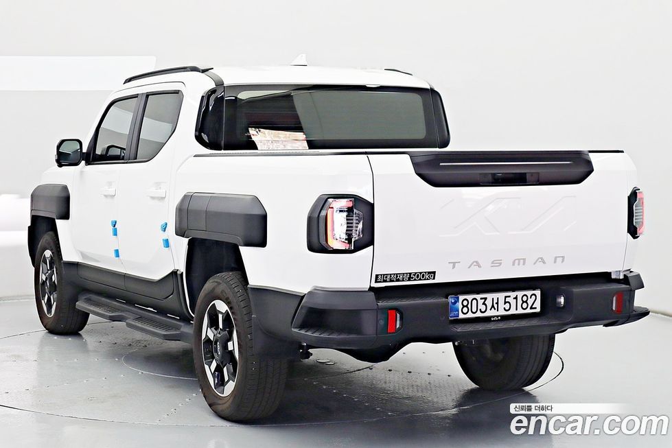 Kia Tasman 2026