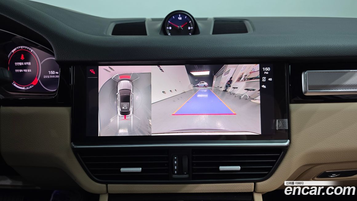 Porsche Cayenne 2023