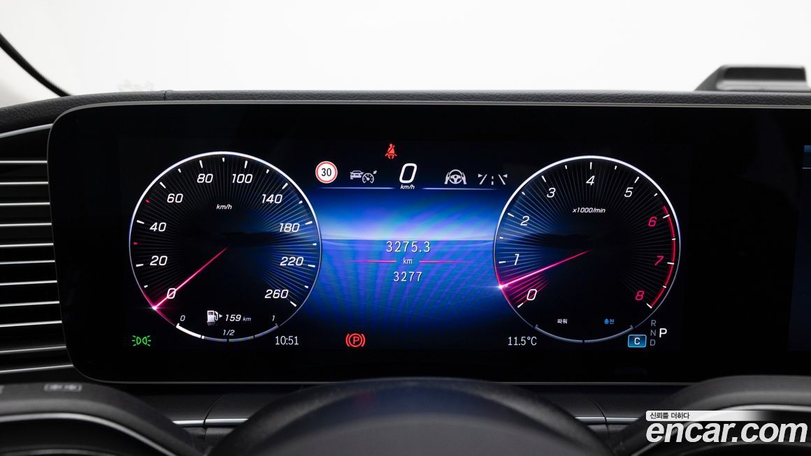 Mercedes-Benz GLE-Class 2025