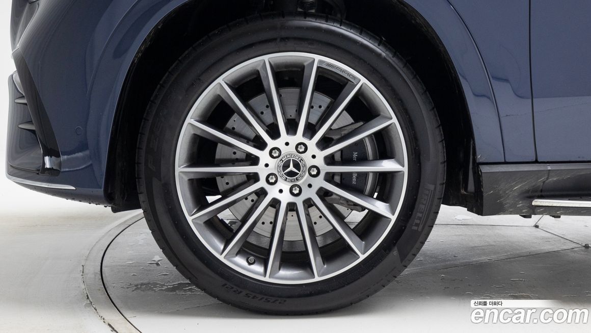 Mercedes-Benz GLE-Class 2025