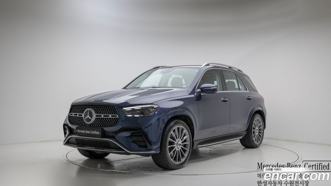 Mercedes-Benz GLE-Class 2025