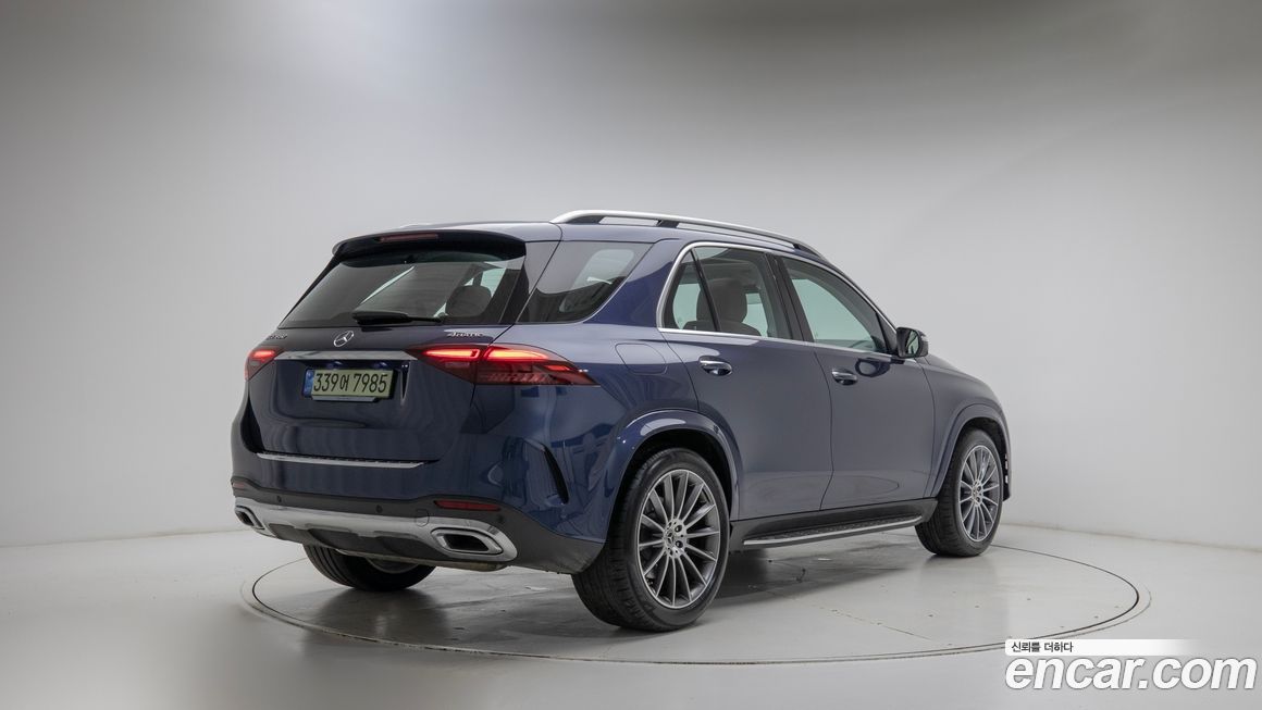 Mercedes-Benz GLE-Class 2025