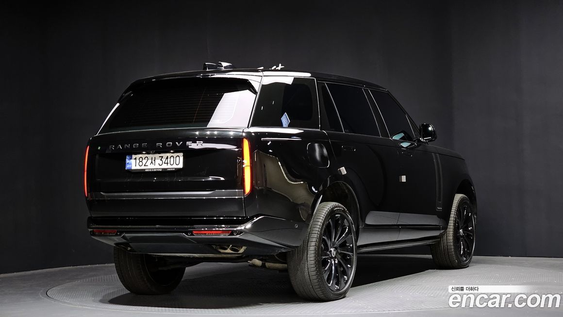 Land Rover Range Rover 2024