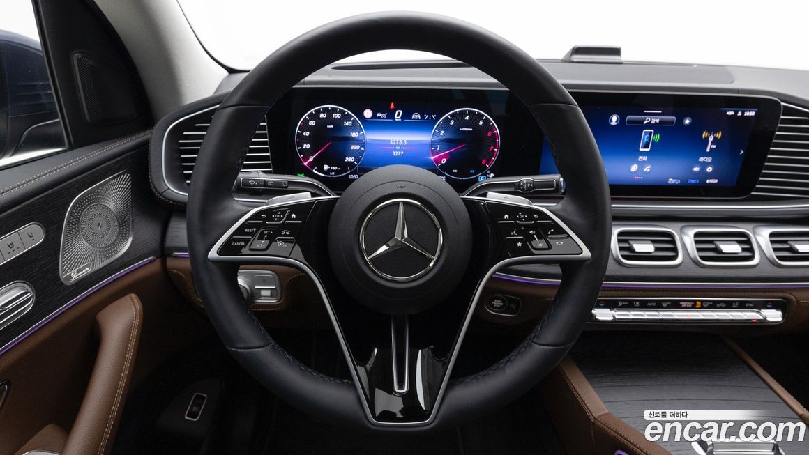 Mercedes-Benz GLE-Class 2025