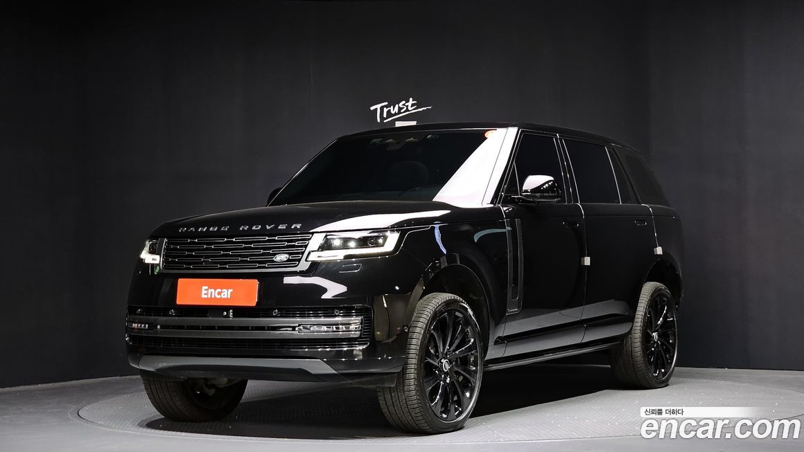 Land Rover Range Rover 2024
