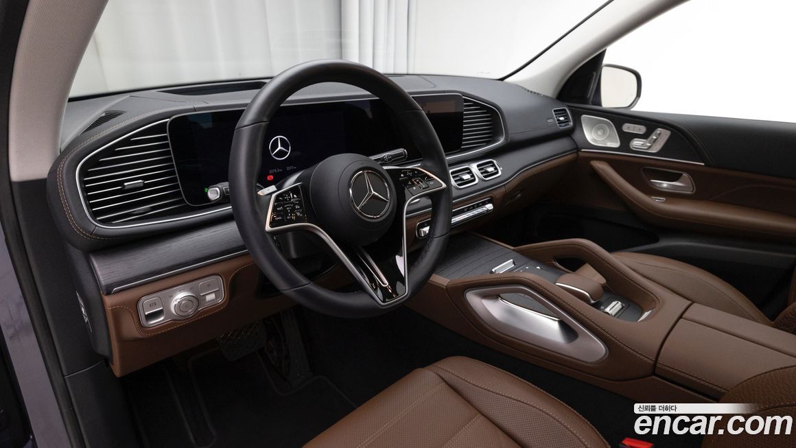 Mercedes-Benz GLE-Class 2025