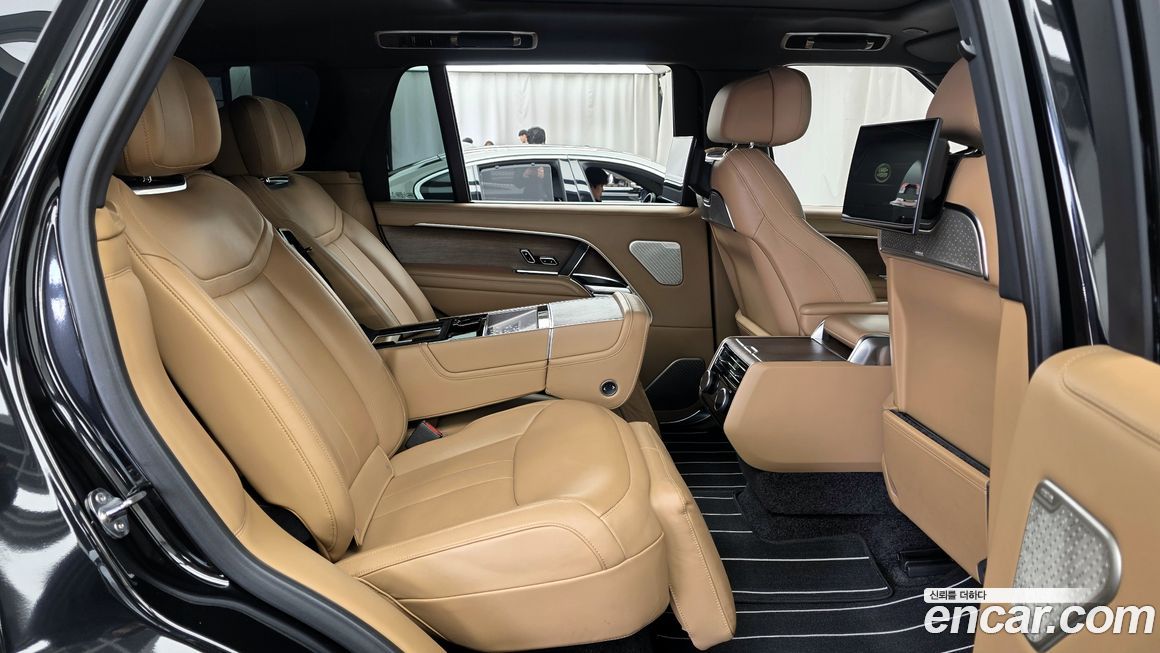 Land Rover Range Rover 2024