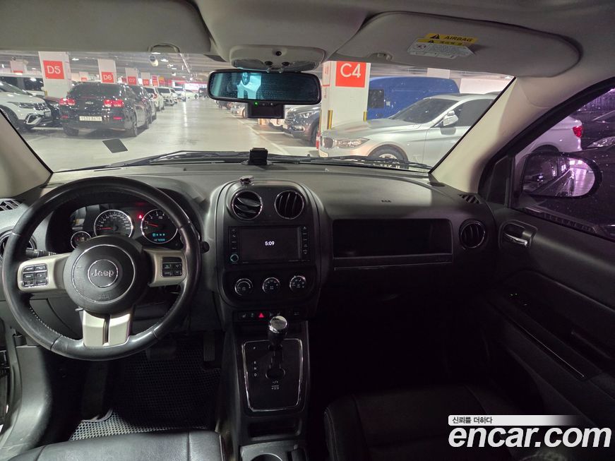 Jeep Compass 2013