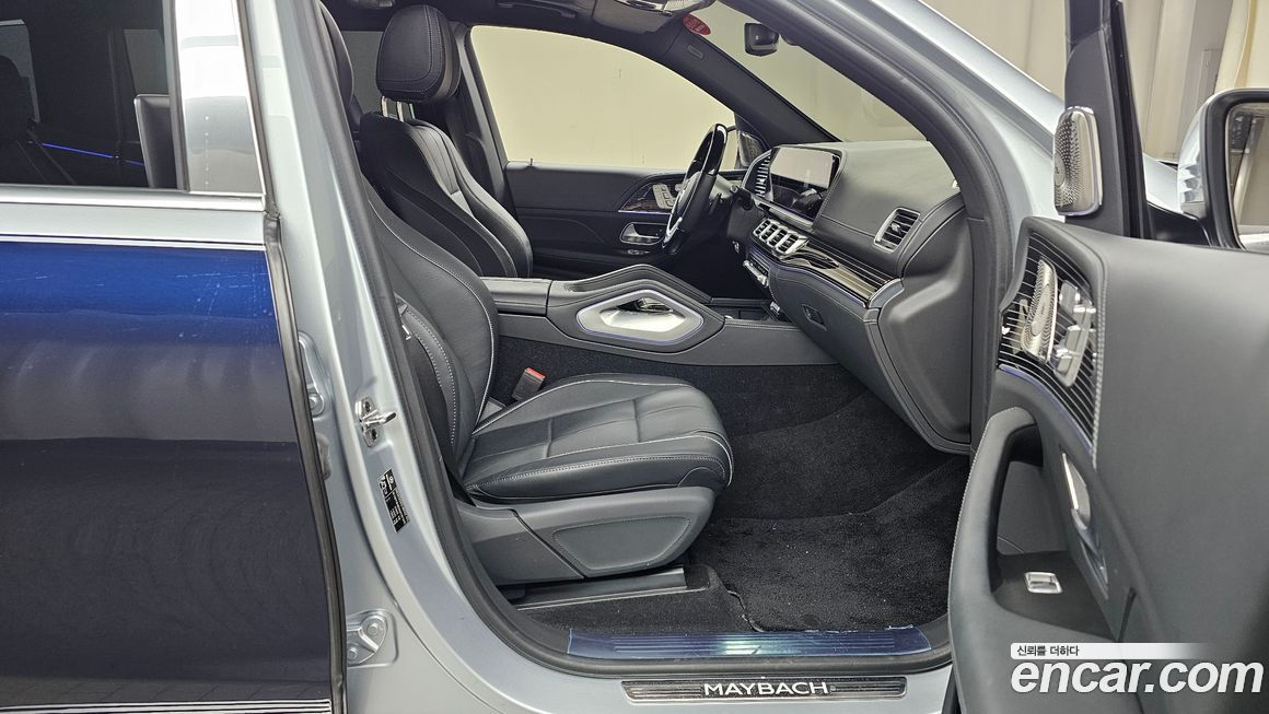 Mercedes-Benz GLS-Class 2022