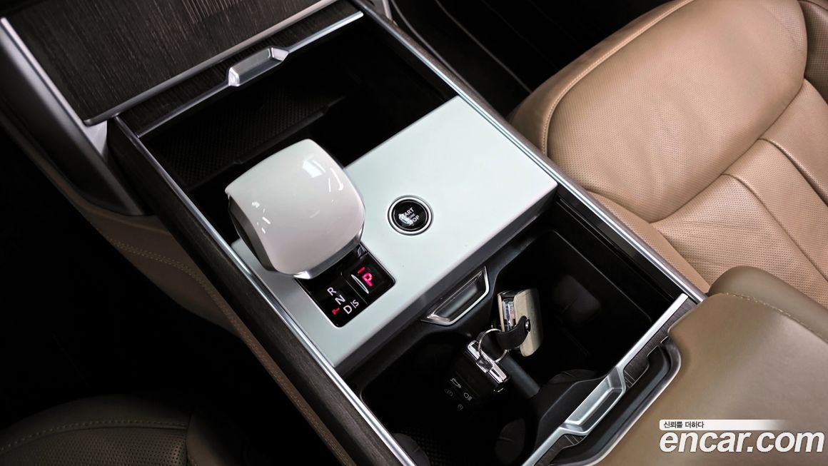 Land Rover Range Rover 2024