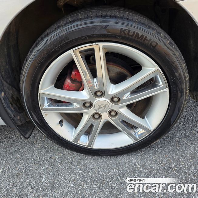 Hyundai i30 2009