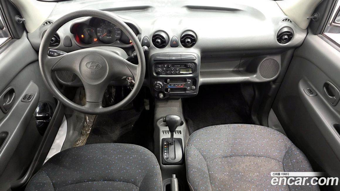 Hyundai Atoz 1999