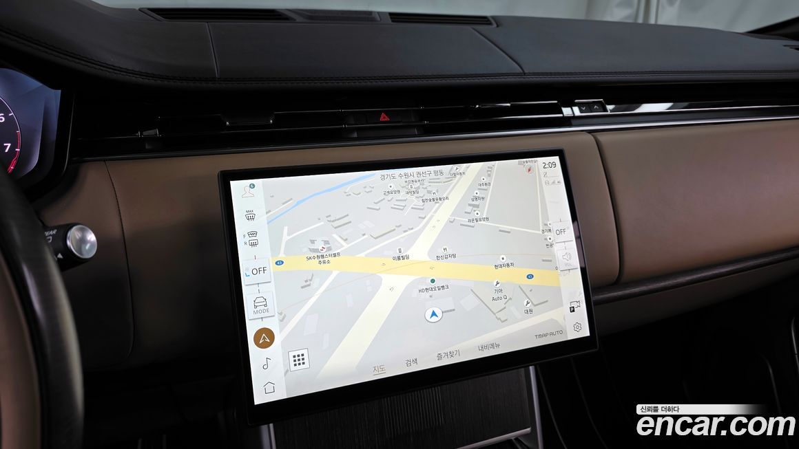 Land Rover Range Rover 2024