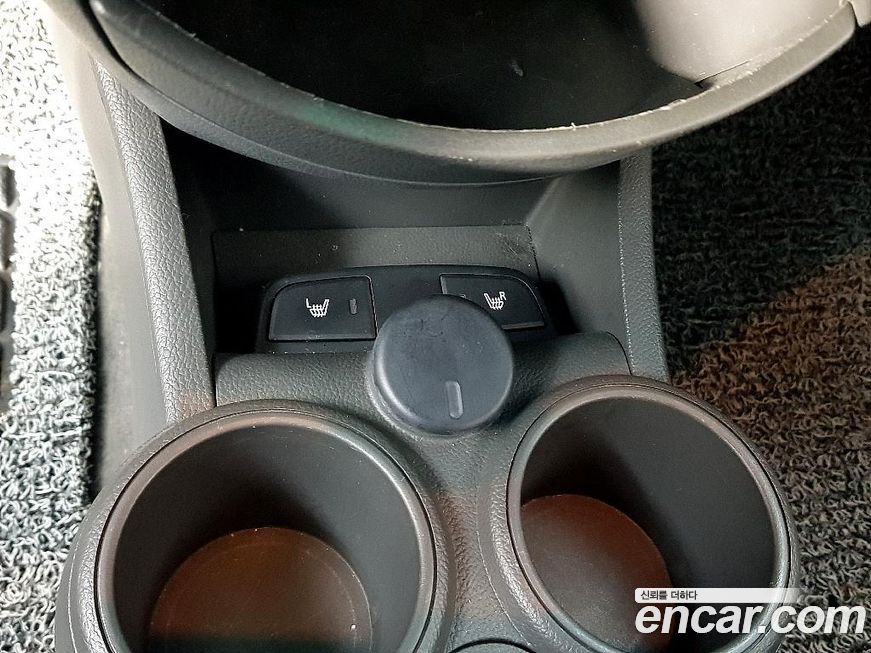 ChevroletGMDaewoo Spark 2012