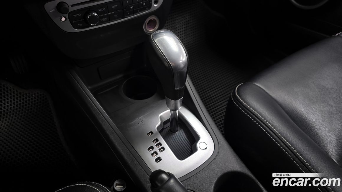 Renault-KoreaSamsung SM3 2013