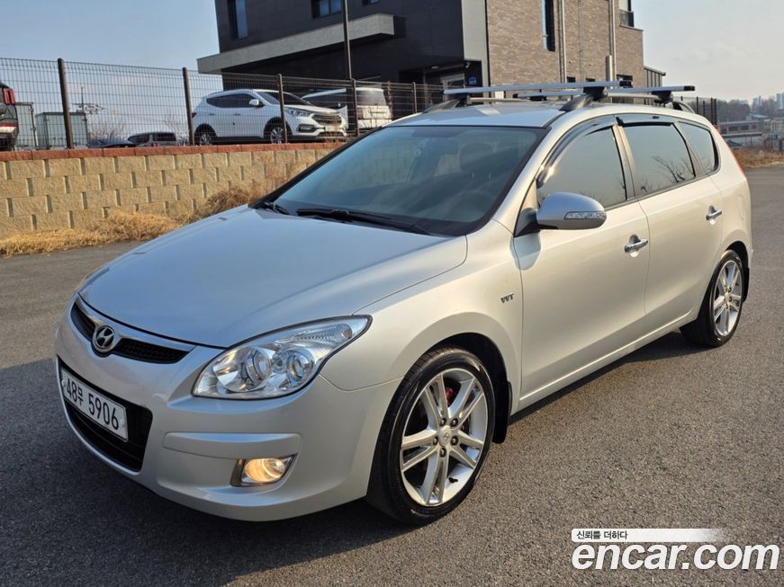 Hyundai i30 2009
