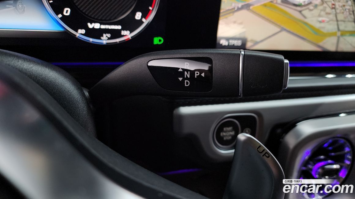 Mercedes-Benz G-Class 2021