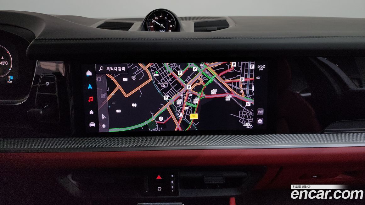 Porsche Cayenne 2025