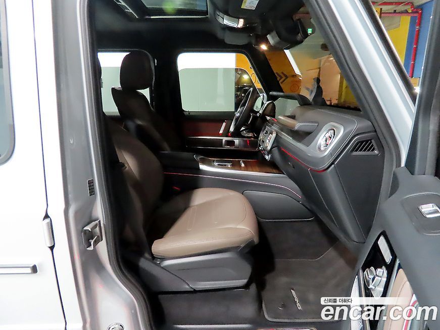 Mercedes-Benz G-Class 2025