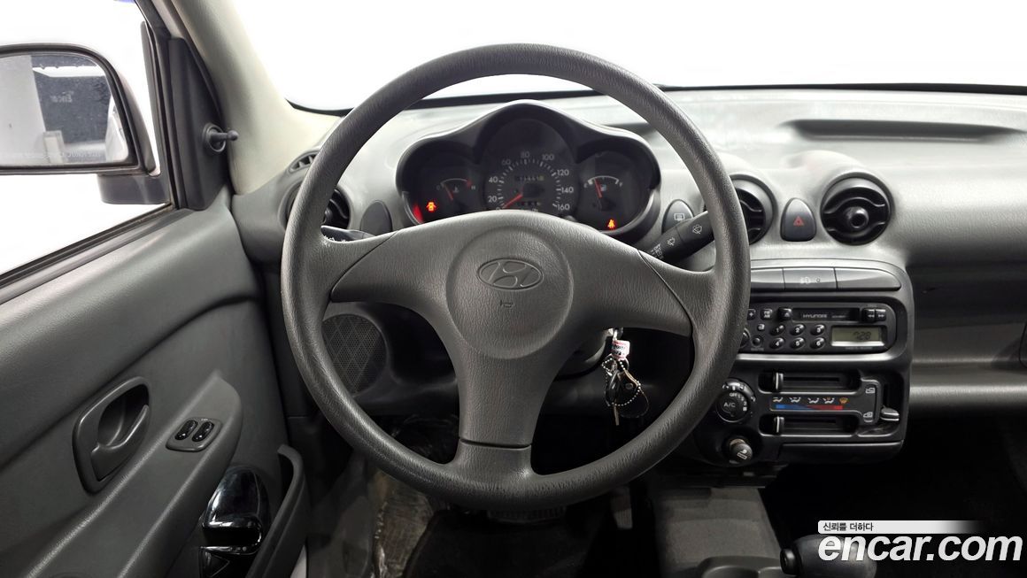 Hyundai Atoz 1999