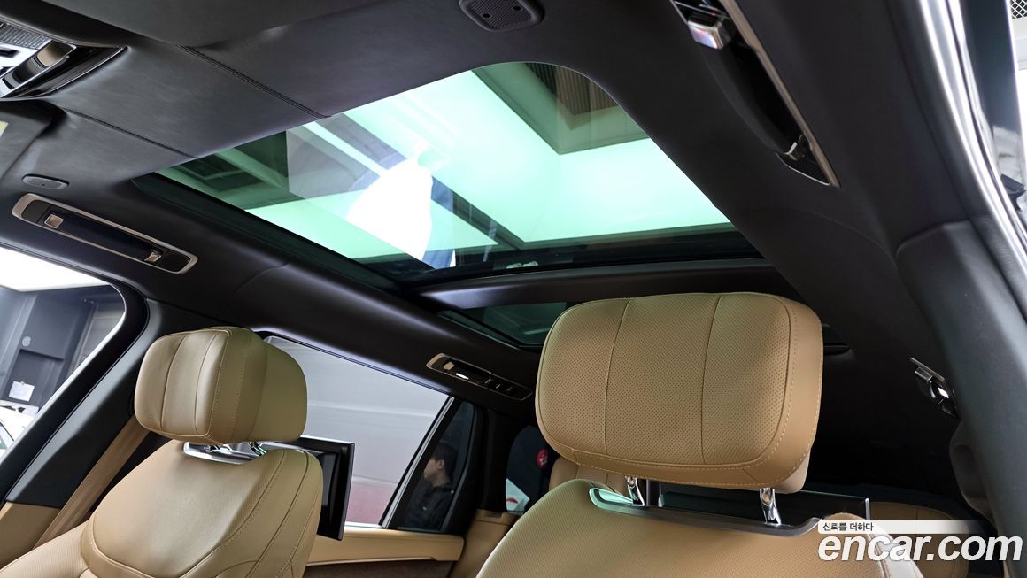 Land Rover Range Rover 2024