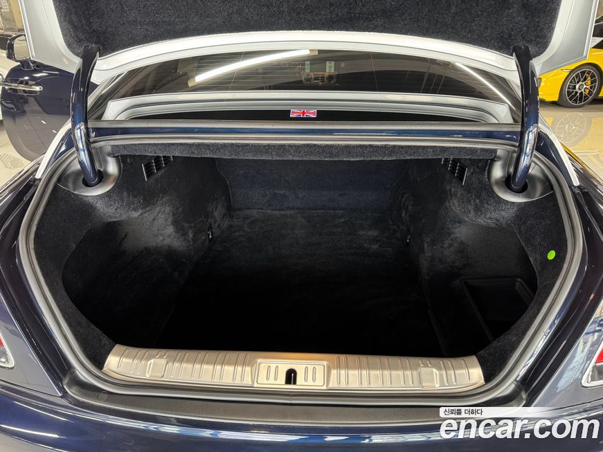 Rolls-Royce Wraith 2016