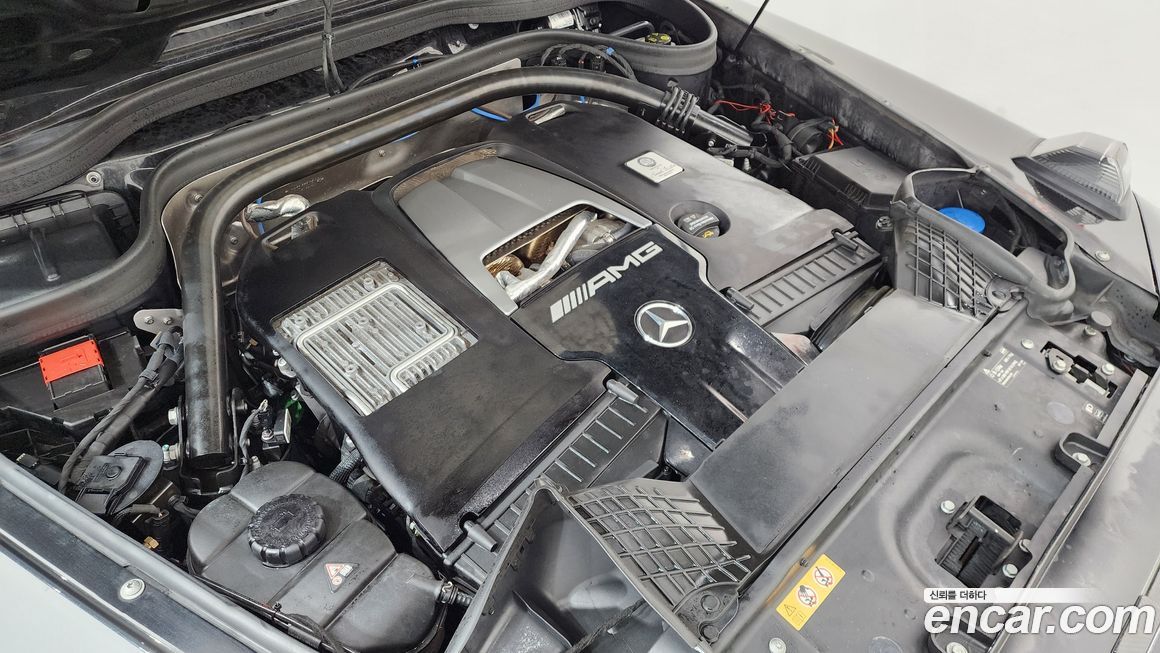 Mercedes-Benz G-Class 2021