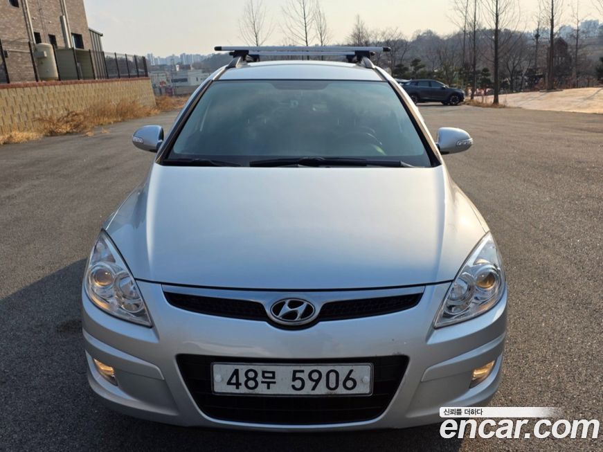 Hyundai i30 2009