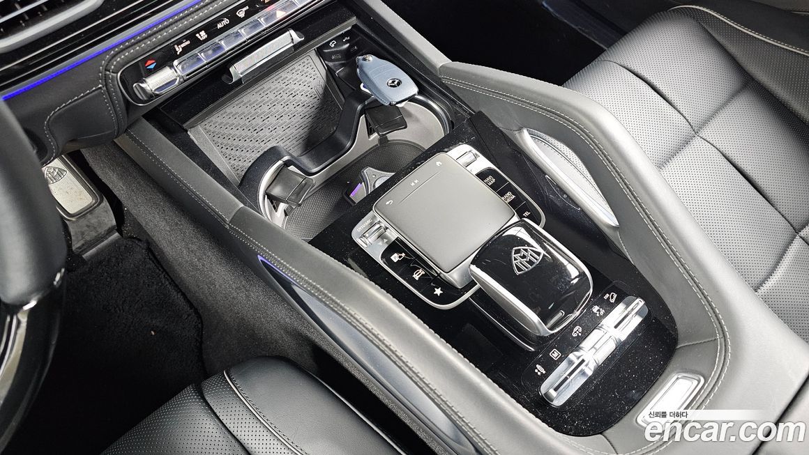 Mercedes-Benz GLS-Class 2022