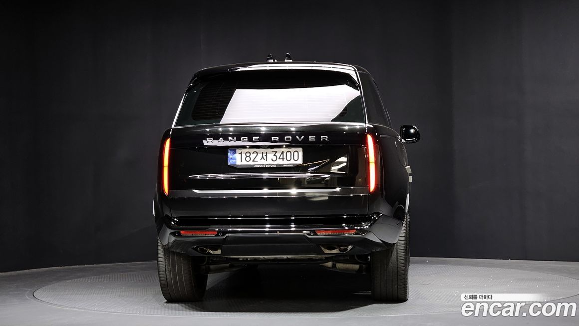 Land Rover Range Rover 2024
