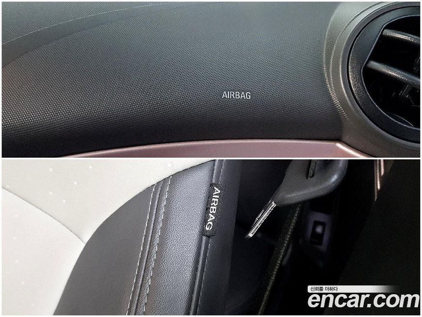 ChevroletGMDaewoo Spark 2012