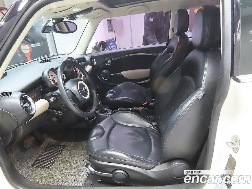 Mini Cooper 2013