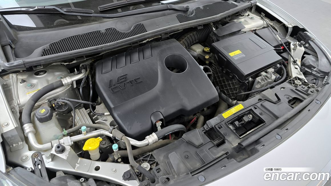 Renault-KoreaSamsung SM3 2013