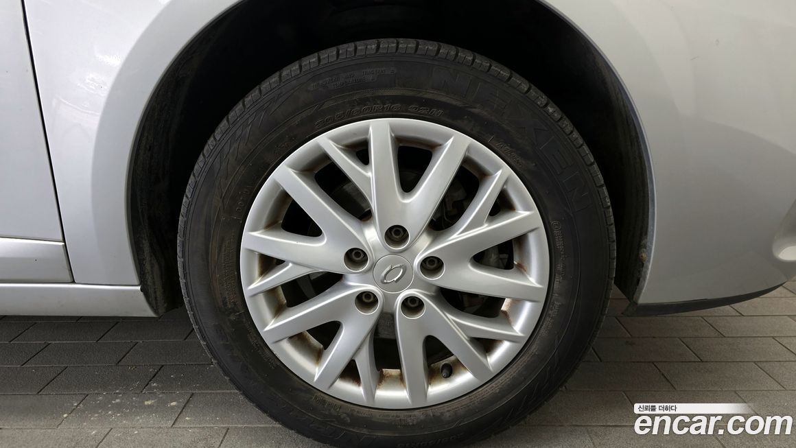 Renault-KoreaSamsung SM3 2013