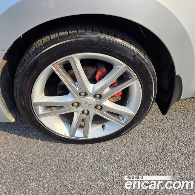 Hyundai i30 2009