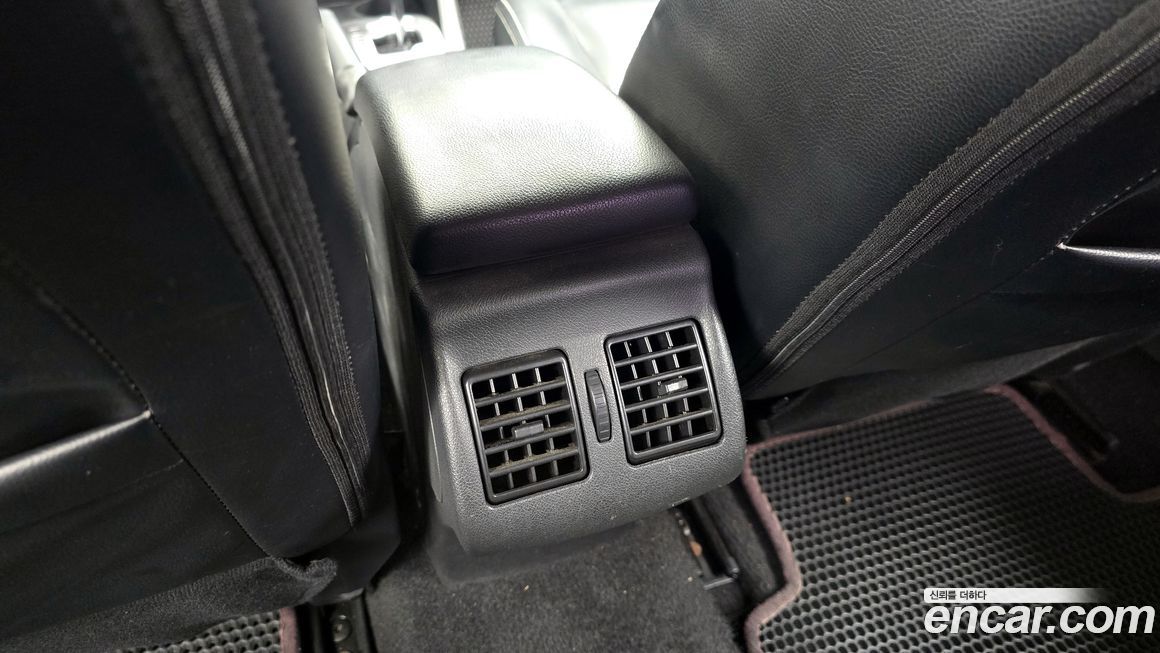 Renault-KoreaSamsung SM3 2013