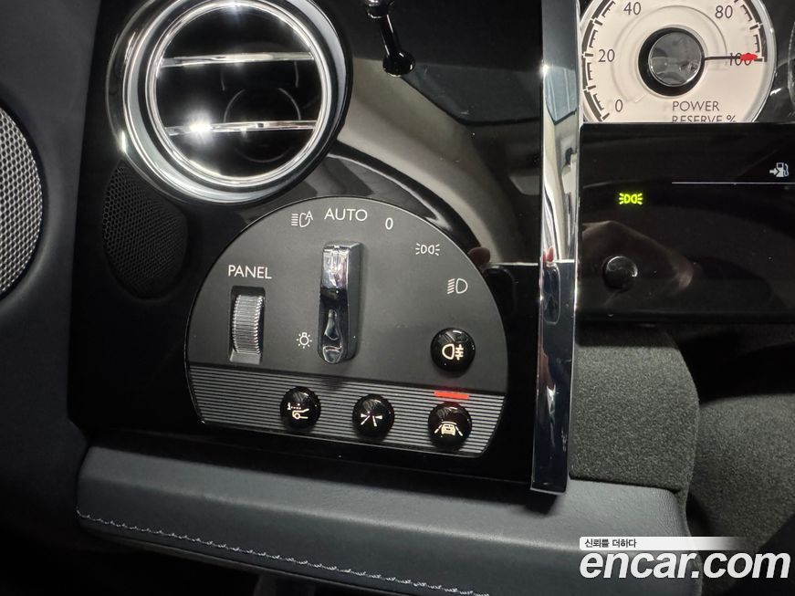 Rolls-Royce Wraith 2016