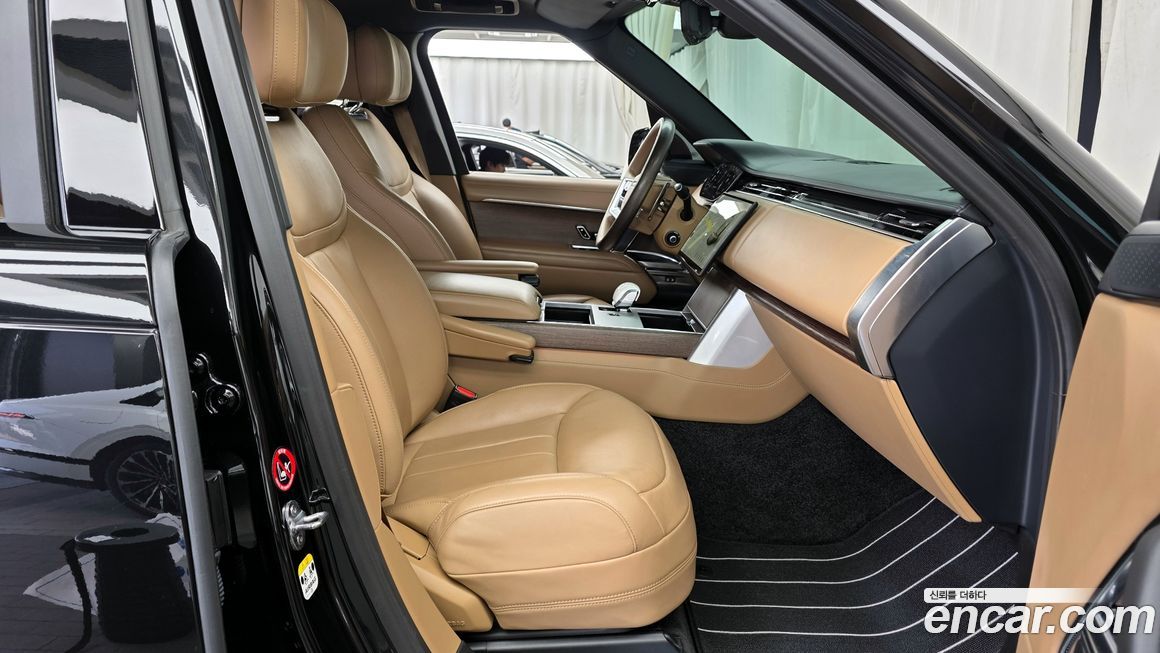 Land Rover Range Rover 2024
