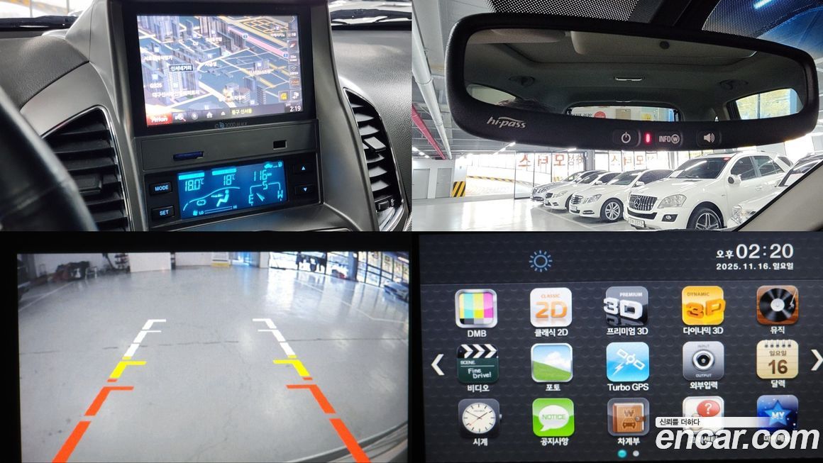 ChevroletGMDaewoo Captiva 2012