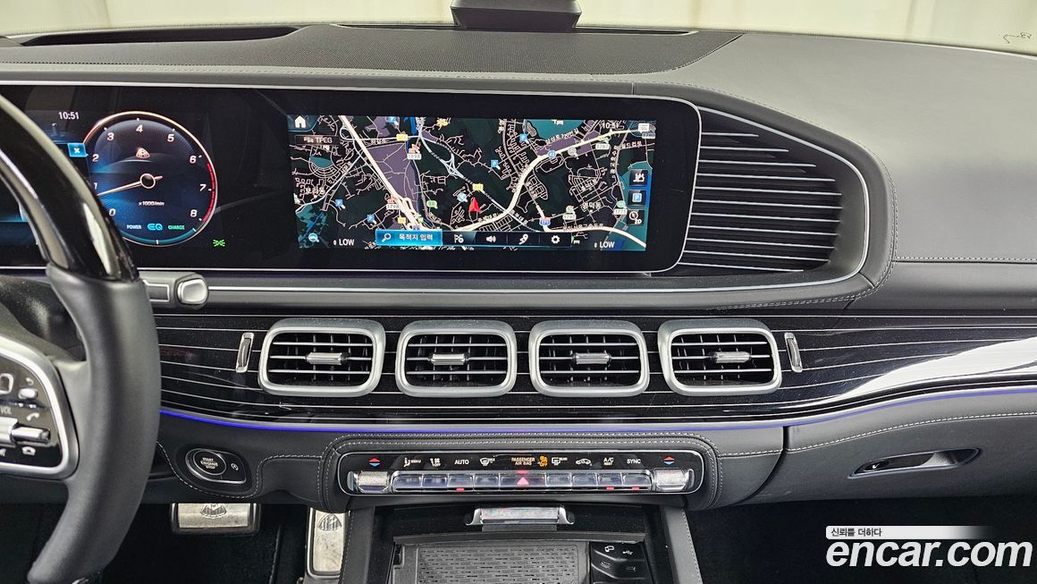 Mercedes-Benz GLS-Class 2022