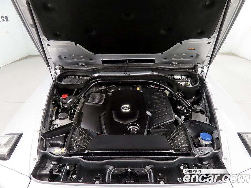 Mercedes-Benz G-Class 2025