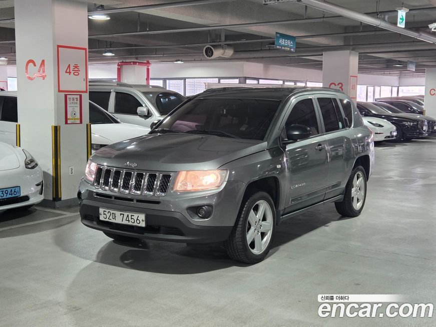 Jeep Compass 2013