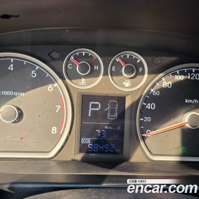 Hyundai i30 2009