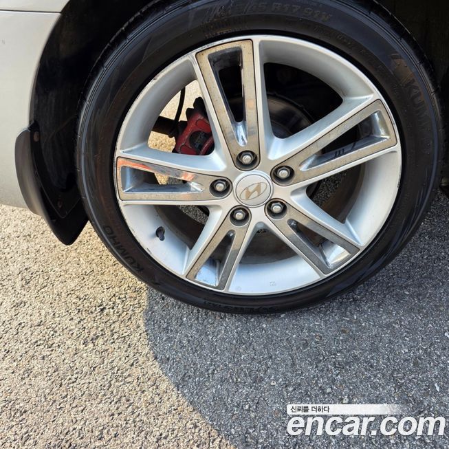 Hyundai i30 2009
